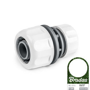 Муфта з'єднувальна 1" - 3/4", WHITE LINE, WL-2111 WL-2111 фото