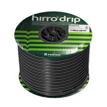 Drip tape &Oslash; 16 mm / 8 mil (0.2mm) / 30cm / 1.6 l/h HIRRO DRIP, DSTHD 16081630-1000