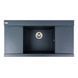 Granite kitchen sink VALESO ATLAS 9651 matte anthracite - photo 1
