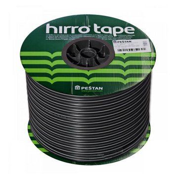 Drip tape &Oslash; 16 mm / 6 mil (0.15mm) / 15cm / 1 l/h, HIRRO TAPE, DSTHT 16061015-3000