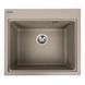 Granite kitchen sink VALESO VESTA 5852 matte titanium - photo 1