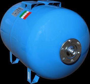 Watersystem WAO100 pressure tank