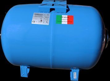 Pressure tank WAO100 Watersystem