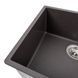 Granite kitchen sink VALESO 5444 OASIS matte grenadine