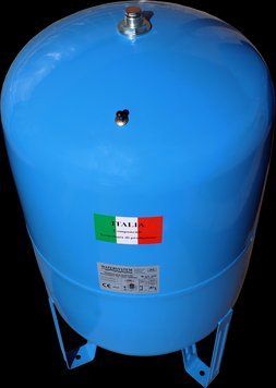 Watersystem WAV100 pressure tank
