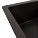 Granite kitchen sink VALESO ARIA 5851 matte morion - photo 2