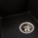 Granite kitchen sink VALESO ARIA 5851 matte morion - photo 3