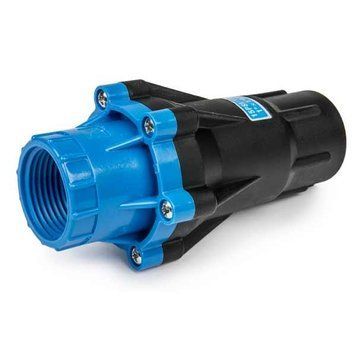 Pressure reducer up to 1.0 Bar, 2 x female thread 1", DSA-8515