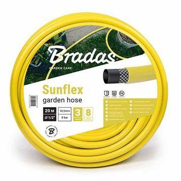 Garden hose SUNFLEX 1" 30 m, WMS130