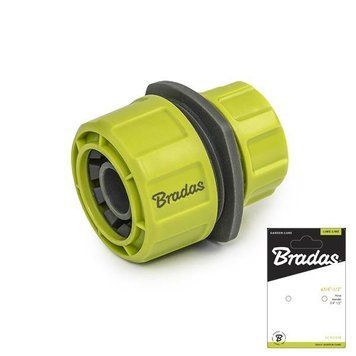 Муфта з'єднувальна (ремонтна) 1/2" - 3/4" LIME LINE, LE-02101K LE-02101K фото