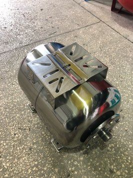 24l stainless steel pressure tank