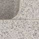 Granite kitchen sink VALESO ROMA 7850 matte grey - photo 4