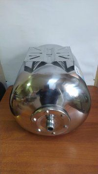 VD 50l stainless steel pressure tank