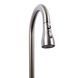 Granite kitchen sink VALESO VIVA 5149 matte carbon - photo 9