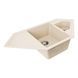 Granite kitchen sink VALESO PANDORA 9950 matte safari - photo 3
