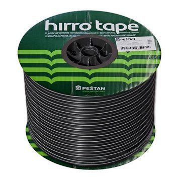 Крапельна стрічка &Oslash; 16 мм / 8 мil (0,2мм) / 10см / 1 л/год HIRRO TAPE, DSTHT 16081010-0500 DSTHT 16081010-0500 фото