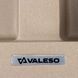 Granite sink titanium VALESO 7950 VIATRIX (double bowl, matte) - photo 6