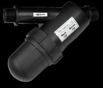 Фільтр сітковий із зовнішньою різьбою 3/4", 120 мesh, DSF-034SML DSF-034SML фото