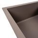 Granite kitchen sink VALESO CASCADA 7050 matte dune - photo 2
