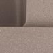 Granite kitchen sink VALESO CASCADA 7050 matte dune - photo 5