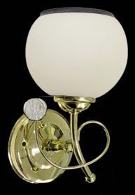 Wall light B-6220J/1 bronze E27 60W