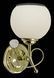 Wall light B-6220J/1 bronze E27 60W - photo 2