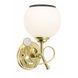 Wall light B-6220J/1 bronze E27 60W - photo 1