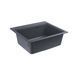 Granite kitchen sink VALESO VESTA 5852 matte grey monsoon - photo 2